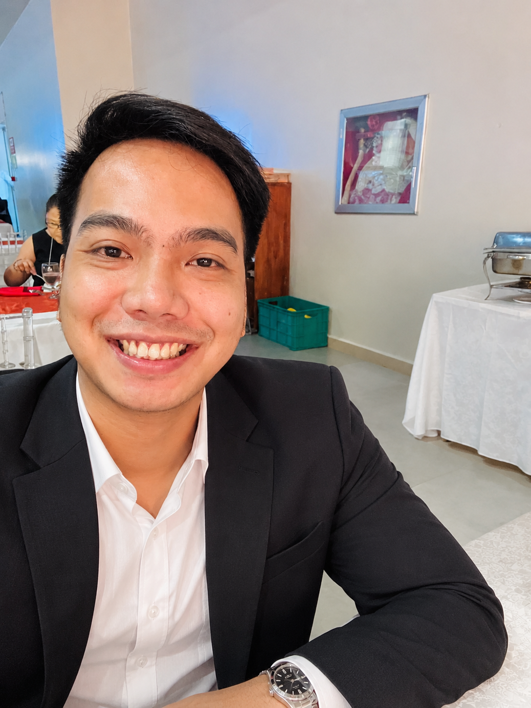 JP Patricio — Founder & CEO